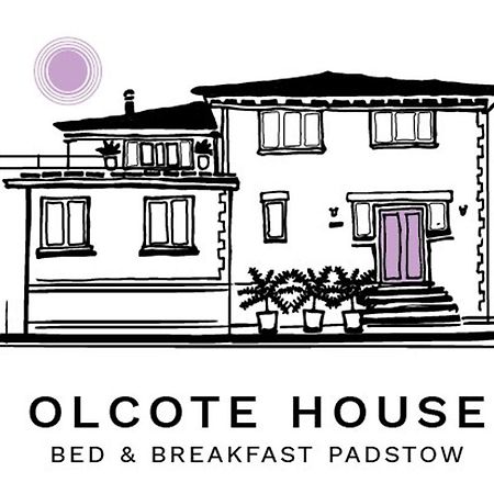 Bed and Breakfast Olcote House Padstow Exterior foto