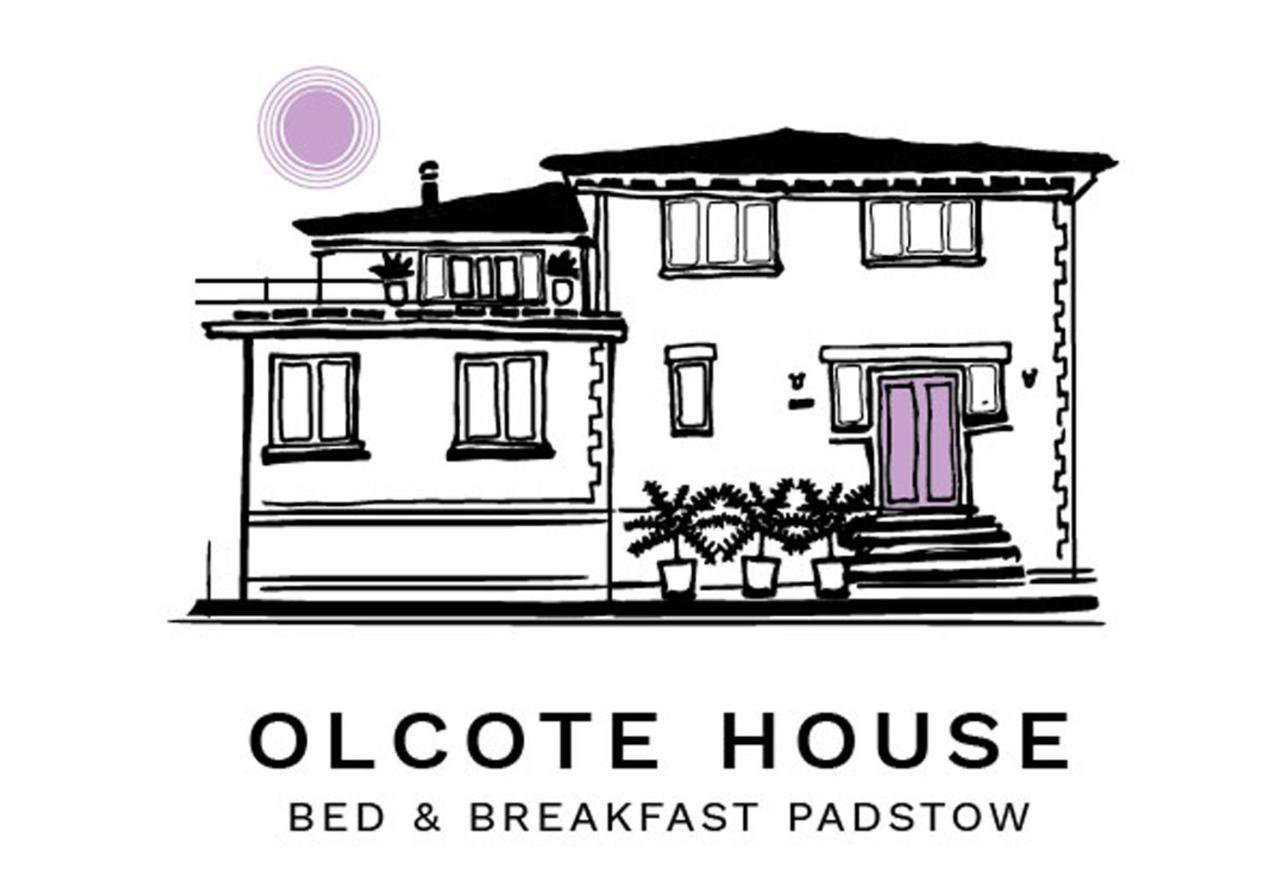 Bed and Breakfast Olcote House Padstow Exterior foto